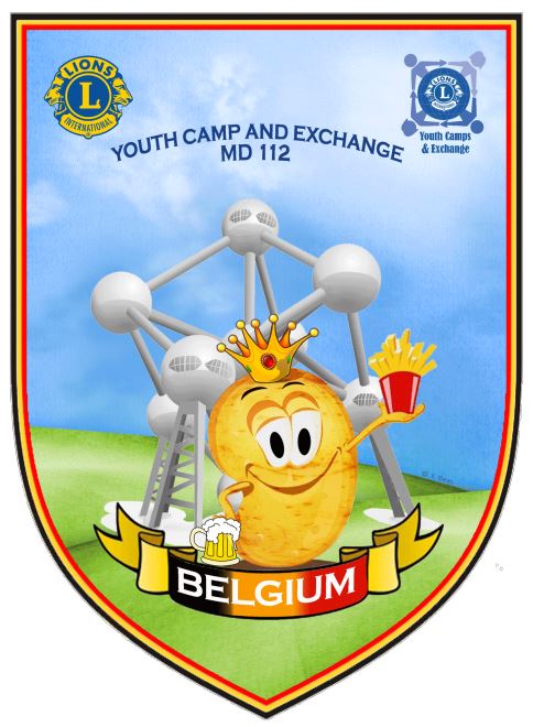 Lions Belgium UITGESTELD – Uitnodiging Infovergadering Youth Camps & Exchange