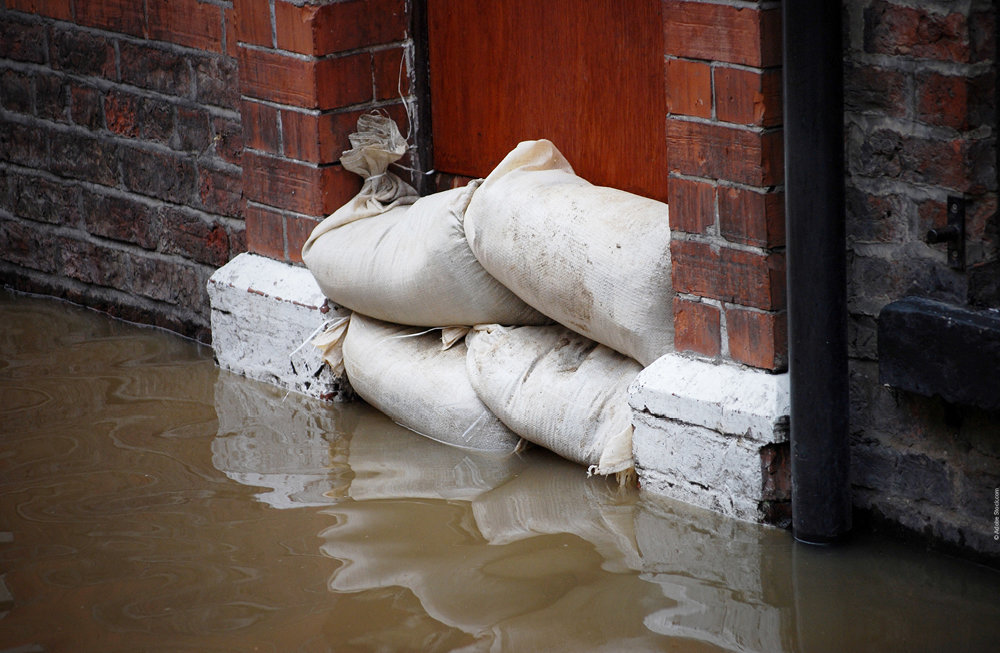 Lions Belgium Register interventies overstromingen